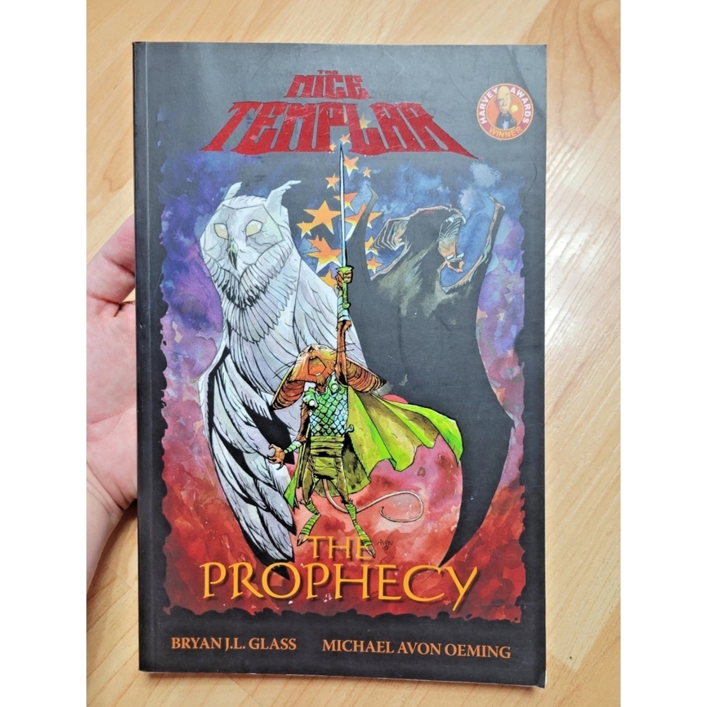 BOGO The Mice Templar Volume 1